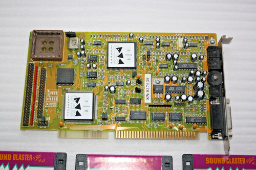 Cps sound blaster - sound,