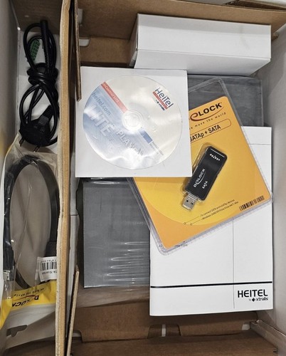 Heitel xtrail esatap hdd - xtrail,