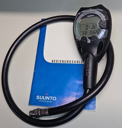 Suunto cobra air - suunto,