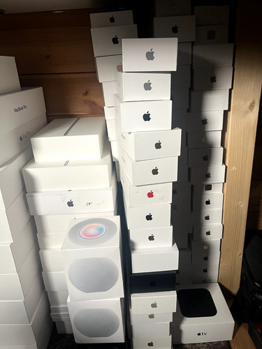 Original apple ovp verpackung - ovp,