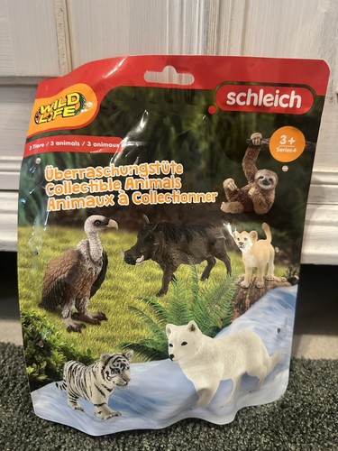 Schleich wild life - schleich,