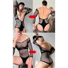 Herren Transparent Erotik