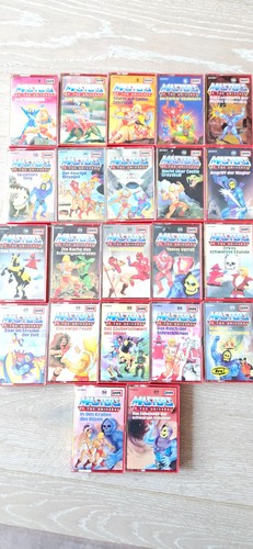 Masters the universe 22 - of,