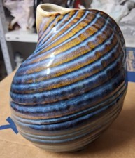 Muschel Vase Von Goebel