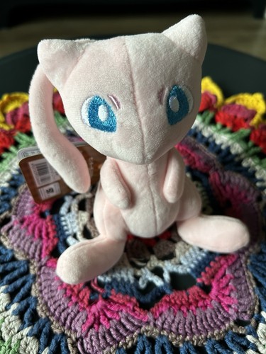 Pokemon mew plüschtier - pokemon"mew",