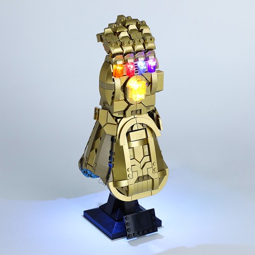 Led licht kit für lego - led,