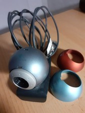 logitech webcam, QuickCam mit Mikrofon, gebraucht