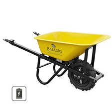 BAMATO Dumper Motorschubkarre