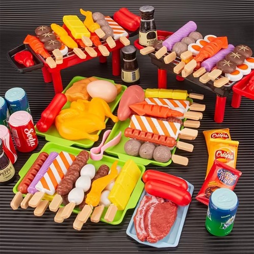 Kinder bbq spielzeug set - bbq, –