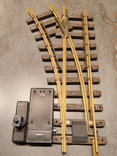 LGB 1210/1215 Weiche links mit