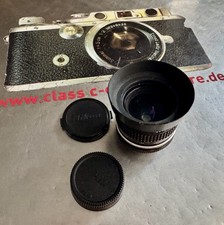 Nikon Nikkor 2.8/28mm MF Lens f/2.8 28mm mount Nikon Ai - Classic-Camera24