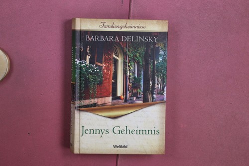 402455 barbara delinsky jennys - delinsky,