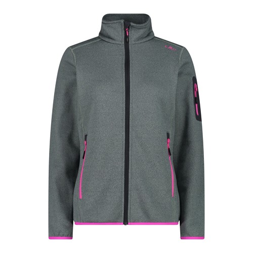 Cmp damen jacke knitted - damen,