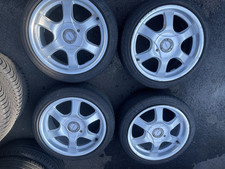 W523 Sommerreifen Alufelgen 205 45 17 88V Honda Civic