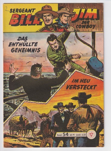 Bill der rote - bill, 54