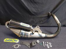 PEUGEOT BUXY ZENITH SPEEDAKE  Auspuff ARROW CARBON Schalldämpfer RACE i2602