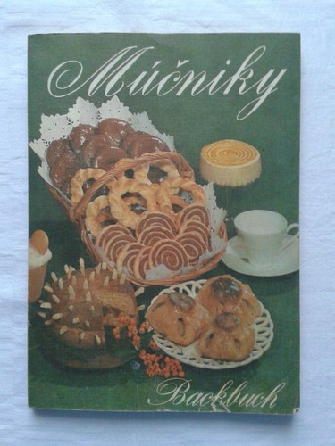 Mucniky backbuch kuchen torten - backbuch,