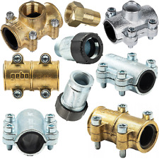 GEBO Rohrbruchschelle