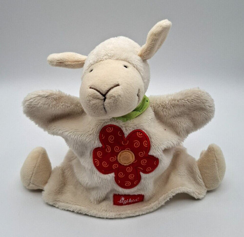 Sigikid schmusetuch handpuppe - sigikid,