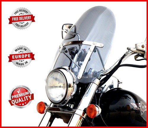 Universal windschild touring - universal,