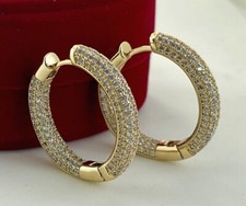 Deluxe Ohrringe Creolen