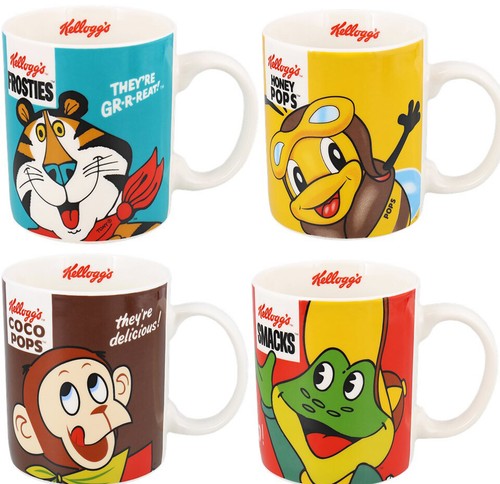 Set kellogg s - er, kellogg's