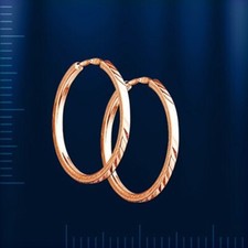 Earrings drop earrings hoop