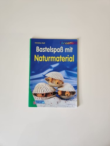 Bastelbuch/Heft