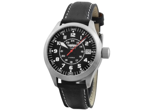 Poljot aviator fliegeruhr - aviator,