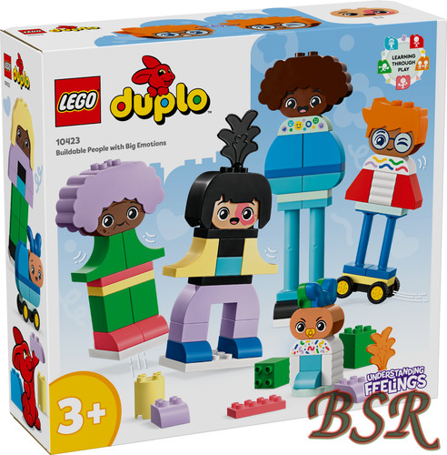 Lego duplo 10423 - 10423, baubare