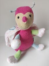 Sterntaler Marienkäfer Spieluhr Guten Abend, gute Nacht.. Musik Baby Plüschtier