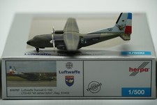 Herpa Wings 1:500 Luftwaffe