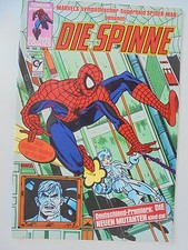 Marvel Comic  Die Spinne -