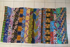 Bunte Patchworkdecke Tuch