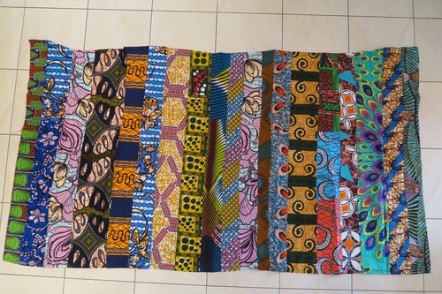 Bunte patchworkdecke tuch - bunte,