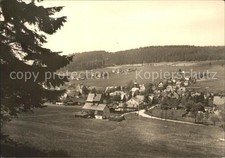 Carlsfeld erzgebirge panorama - carlsfeld,