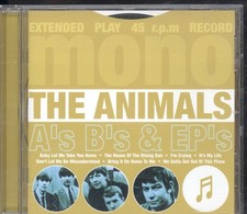 Tiere A's B's Und Ep's CD