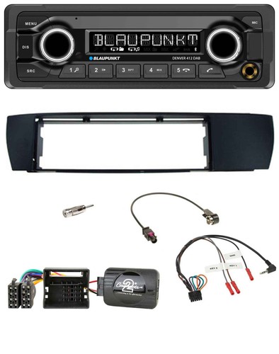 Blaupunkt bluetooth dab - blaupunkt,