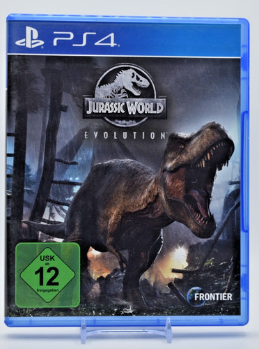 Jurassic world evolution sony - jurassic, (sony