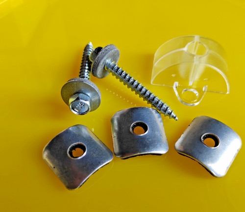Kalotten 25x25 sinus - 25x25, 76/18