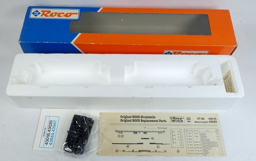 Roco 43018 leerkarton - roco,