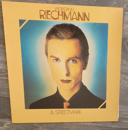 Wolfgang riechmann - wolfgang, &