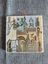 Kachelfliese Alfama Lisboa /
