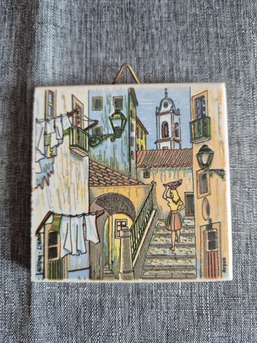 Kachelfliese alfama lisboa - kachelfliese, /