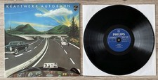 Kraftwerk - Autobahn - Vinyl-LP -  Near Mint - Injection Mould Philips