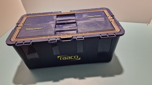 Raaco werkzeugkoffer compact - werkzeugkoffer,