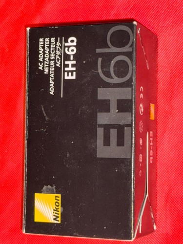 Original nikon eh 6b - original, /