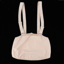 Schwangeren Bauch Stofftasche mit verstellbaren Haken und Gurte, für werdende