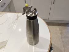 Isi Profi Schlagsahnekännchen