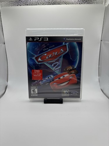 Cars ps3 sony playstation - cars,